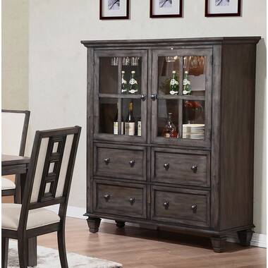 Kelly clarkson home valerie china deals cabinet